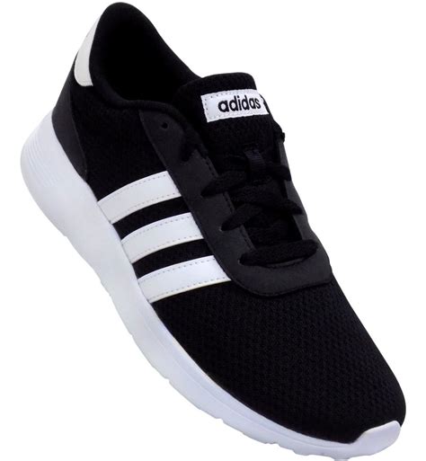 adidas neo lite racer heren zwart|adidas neo Lite Racer Black .